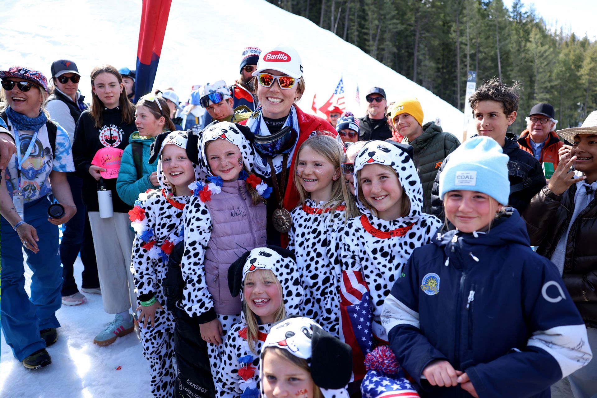 Mikaela Shiffrin at the STIFEL FIS World Cup Finals - Slalom - Source: Getty